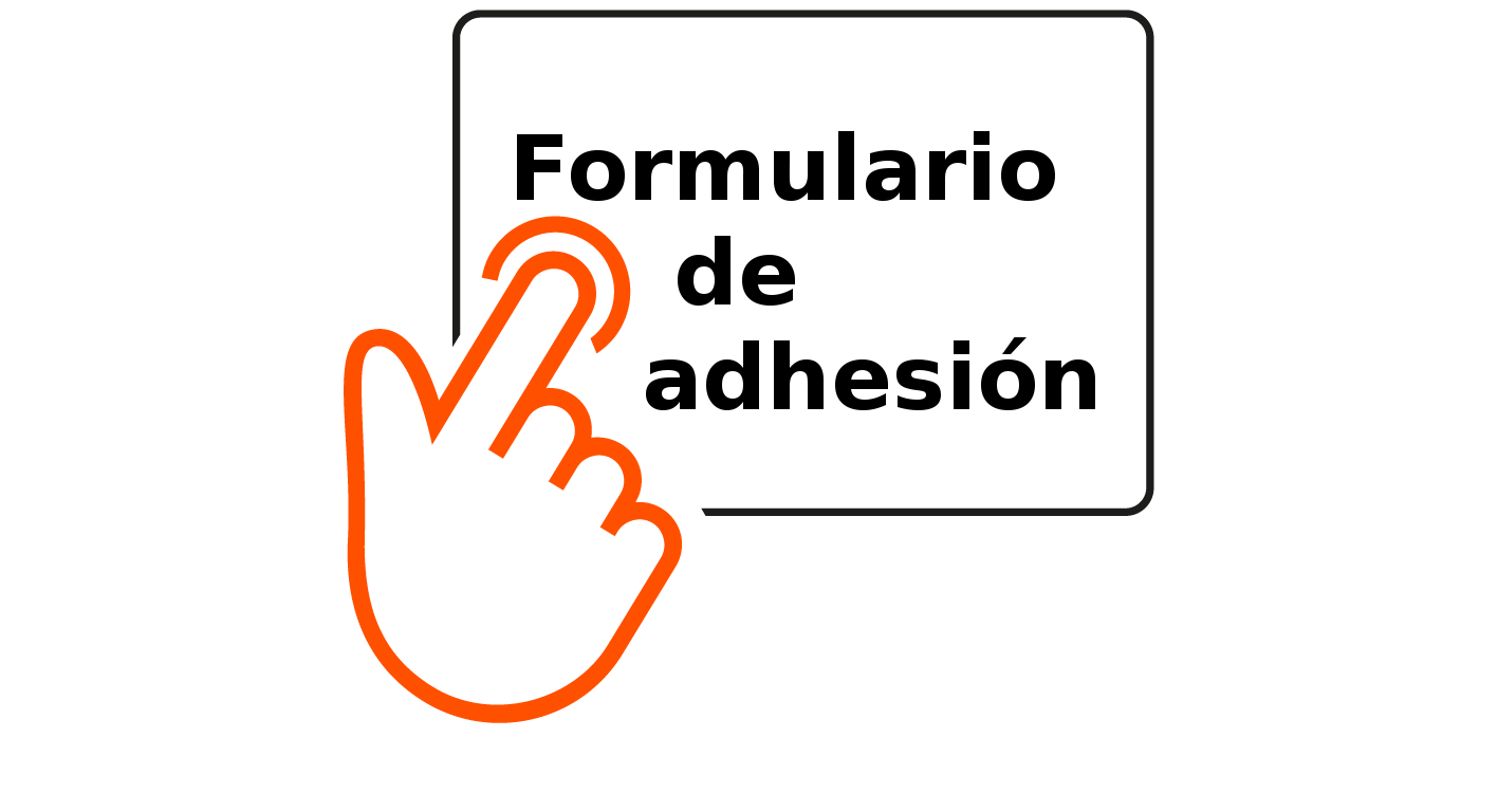 formulario de adhesi&oacute;n